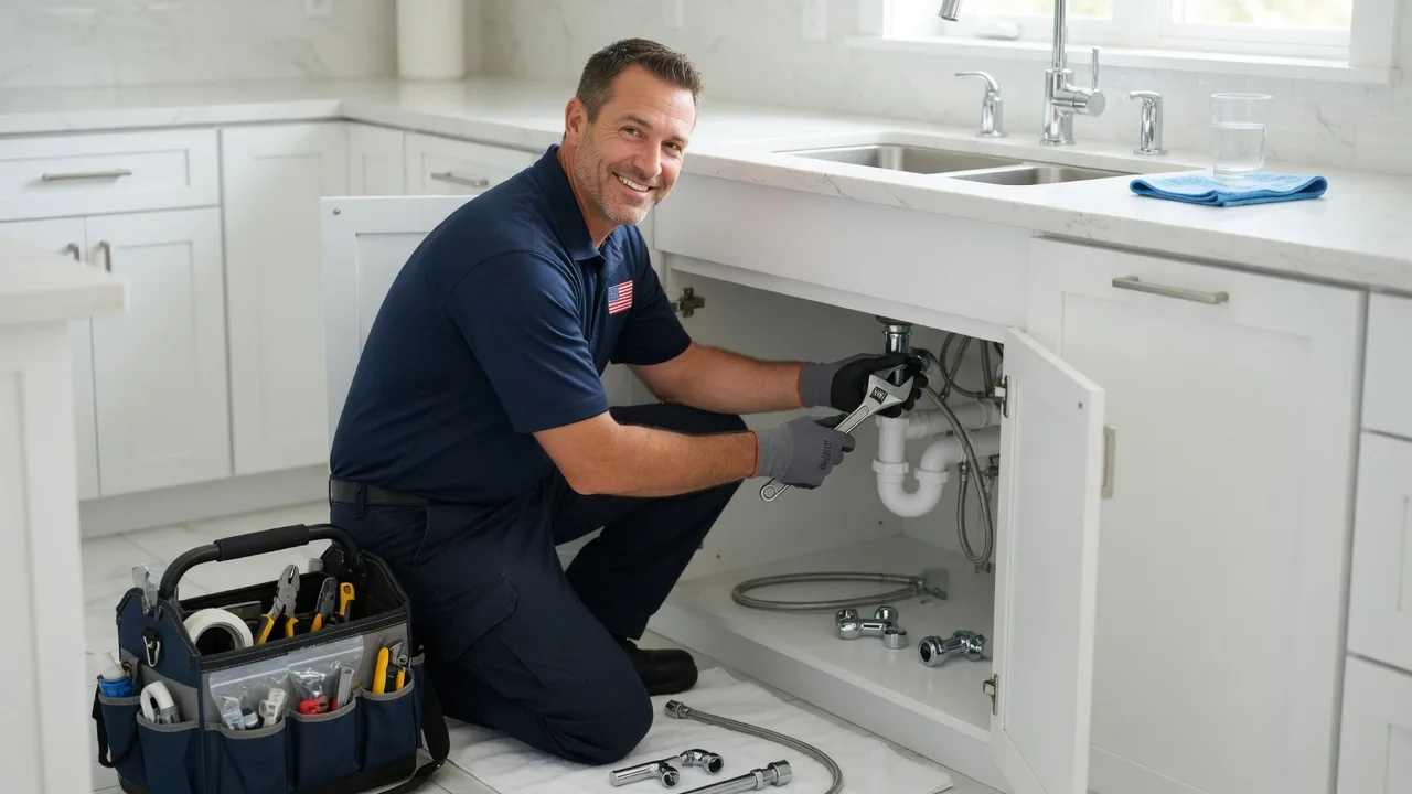 Emergency Plumber in Monument, KS near me